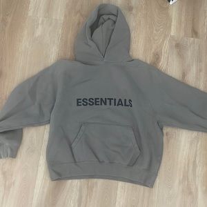 Fear if God Essentials hoodie